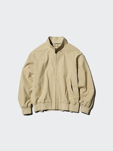 Uniqlo Harrington Jacket in Saudi Arabia