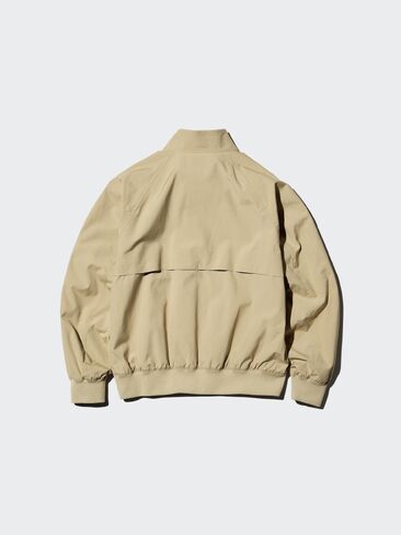 Uniqlo Harrington Jacket in Saudi Arabia