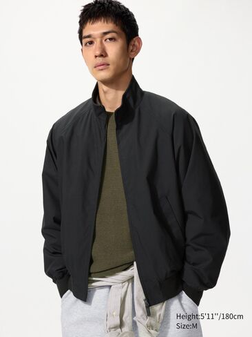 Uniqlo Harrington Jacket in Saudi Arabia