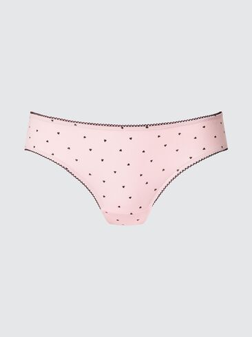 Uniqlo Mid-Rise Bikini Briefs | Heart in Saudi Arabia