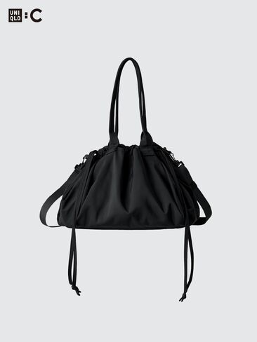 Uniqlo Drawstring Bag in Saudi Arabia