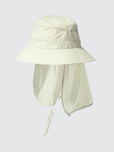 Uniqlo UV Protection Pocketable Shade Hat in Saudi Arabia