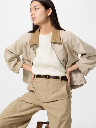 Uniqlo Reversible Holeless Narrow Belt in Saudi Arabia
