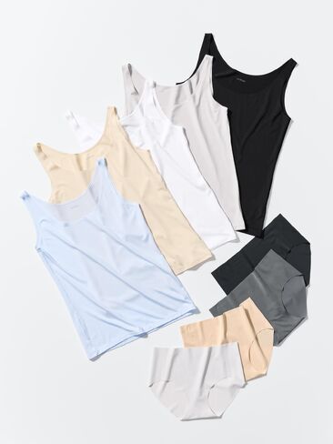 Uniqlo AIRism Sleeveless Top in Saudi Arabia