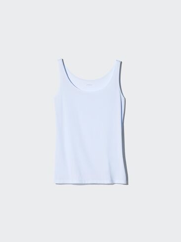 Uniqlo AIRism Sleeveless Top in Saudi Arabia