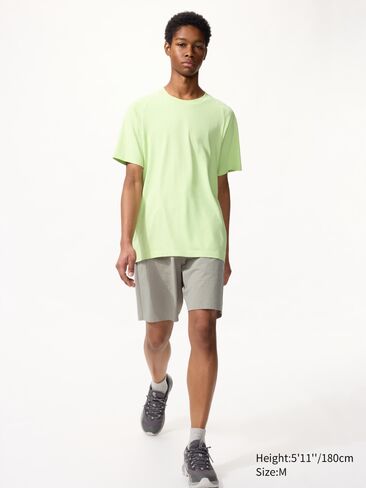 Uniqlo DRY-EX T-Shirt in Saudi Arabia