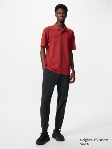 Uniqlo DRY-EX Polo Shirt | Pattern in Saudi Arabia