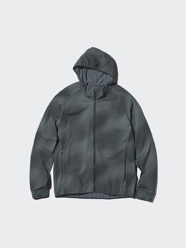 Uniqlo DRY-EX UV Protection Full-Zip Hoodie | Print in Saudi Arabia
