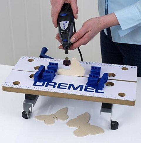 Dremel 512S EZ SpeedClic أدوات جلخ 2 حزمة، 2 ملمع تشطيب (25 مم، Grit 320) للتنظيف والصنفرة الخفيفة in Saudi Arabia