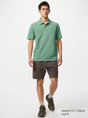 Uniqlo DRY-EX Polo Shirt in Saudi Arabia