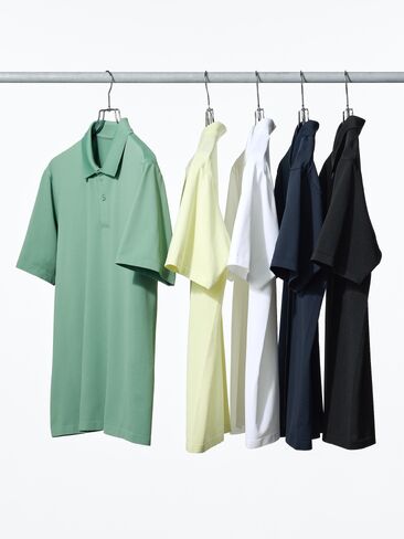 Uniqlo DRY-EX Polo Shirt in Saudi Arabia