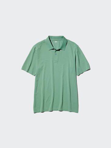 Uniqlo DRY-EX Polo Shirt in Saudi Arabia