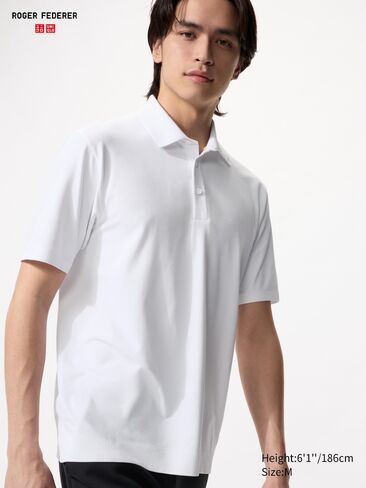 Uniqlo DRY-EX Polo Shirt in Saudi Arabia