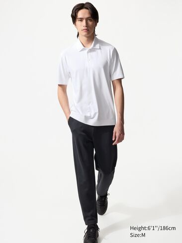 Uniqlo DRY-EX Polo Shirt in Saudi Arabia