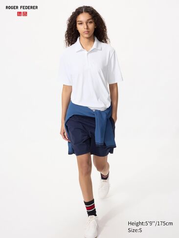Uniqlo DRY-EX Polo Shirt in Saudi Arabia