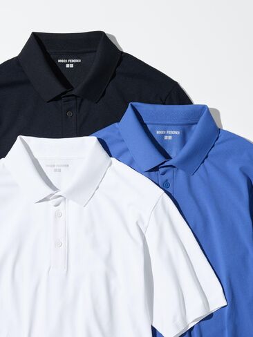 Uniqlo DRY-EX Polo Shirt in Saudi Arabia