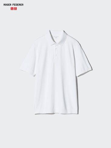 Uniqlo DRY-EX Polo Shirt in Saudi Arabia