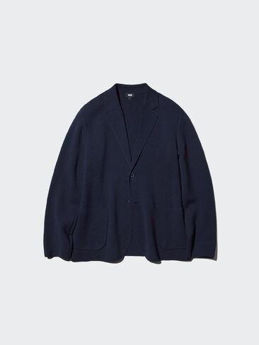 سترة Uniqlo Milano مضلعة in Saudi Arabia