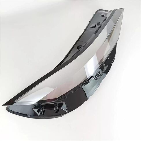 Compatible For Hyundai Elantra 2023 2024 Car Articles Lampshade Cover It Has Good Transparency And Light Transmission(Left) in Saudi Arabia