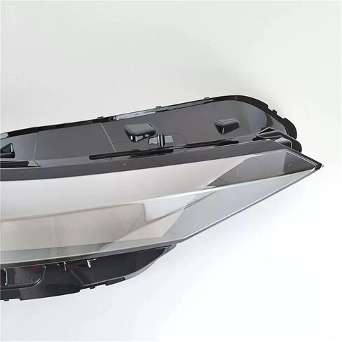 Compatible For Hyundai Elantra 2023 2024 Car Articles Lampshade Cover It Has Good Transparency And Light Transmission(Left) in Saudi Arabia