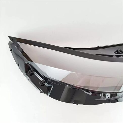 Compatible For Hyundai Elantra 2023 2024 Car Articles Lampshade Cover It Has Good Transparency And Light Transmission(Left) in Saudi Arabia