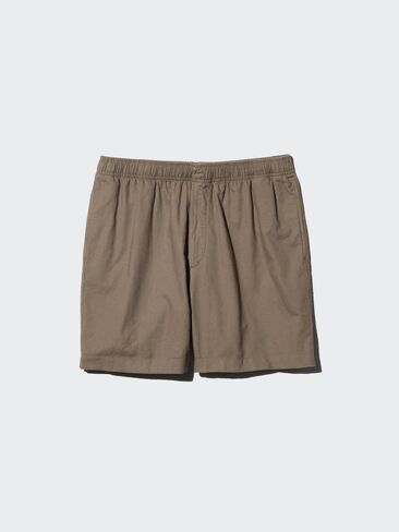 Uniqlo Linen Blend Easy Shorts | 5" in Saudi Arabia