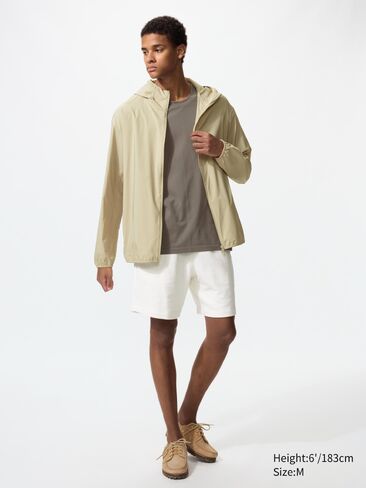 Uniqlo Ultra Stretch Sweat Shorts | 7" in Saudi Arabia