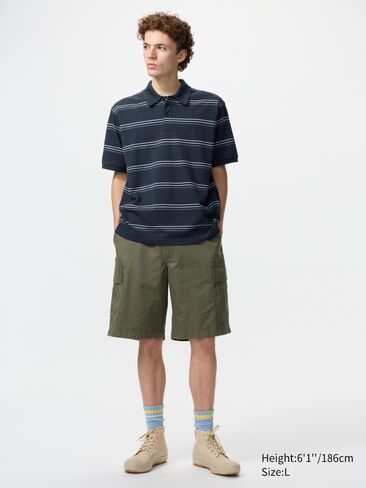 Uniqlo شورت البضائع | 10.5" in Saudi Arabia