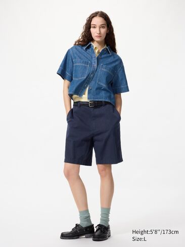 Uniqlo Chino Shorts | 8.5" in Saudi Arabia