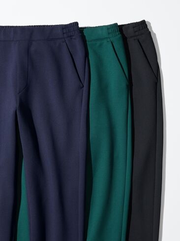 Uniqlo DRY Stretch Sweatpants in Saudi Arabia