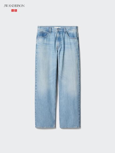 Uniqlo Straight Jeans | Tall in Saudi Arabia