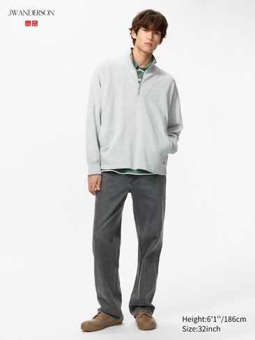 Uniqlo Straight Jeans | Tall in Saudi Arabia