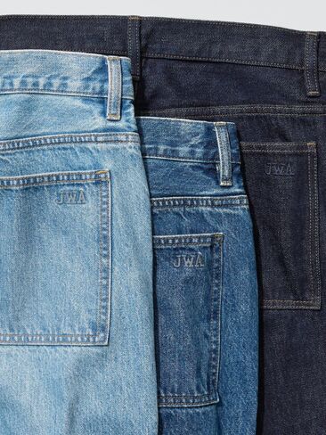 Uniqlo Straight Jeans | Tall in Saudi Arabia