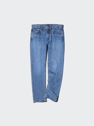 Uniqlo Slim Straight Jeans in Saudi Arabia