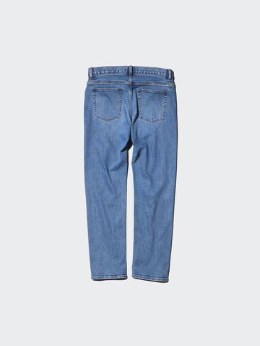 Uniqlo Slim Straight Jeans in Saudi Arabia