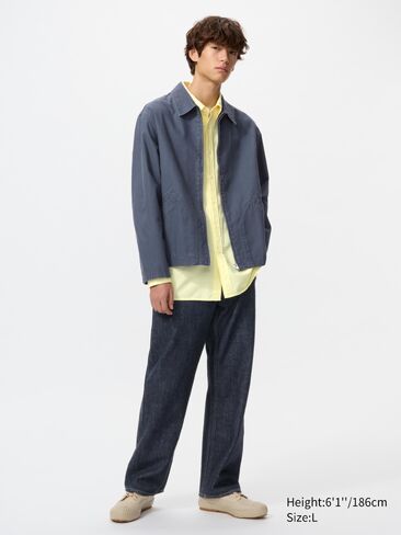 بلوزة بسحاب من Uniqlo in Saudi Arabia