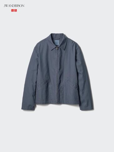 بلوزة بسحاب من Uniqlo in Saudi Arabia