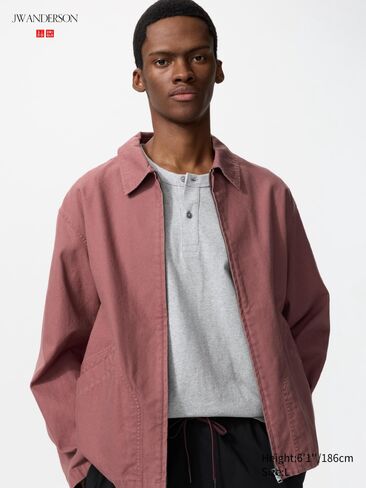 بلوزة بسحاب من Uniqlo in Saudi Arabia