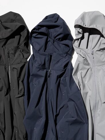 سترة حماية من الأشعة فوق البنفسجية قابلة للجيب من Uniqlo in Saudi Arabia