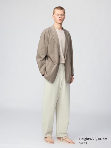 Uniqlo Relaxed Fit Jacket in Saudi Arabia