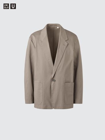 Uniqlo Relaxed Fit Jacket in Saudi Arabia
