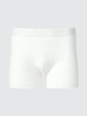 Uniqlo Cotton Boxer Briefs in Saudi Arabia