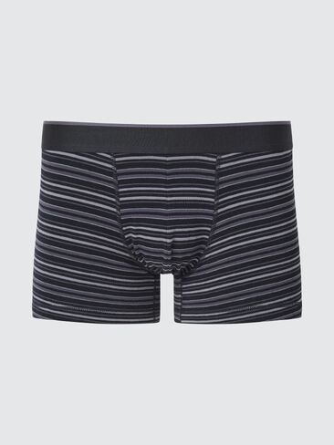 Uniqlo Boxer Briefs Low Rise | Striped in Saudi Arabia
