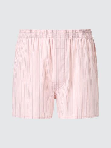 Uniqlo Woven Trunks | Striped in Saudi Arabia