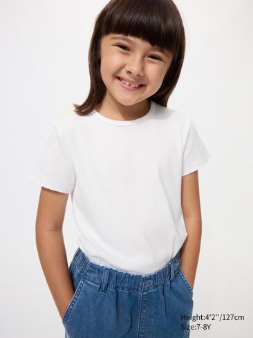 Uniqlo تي شيرت مضلع in Kuwait
