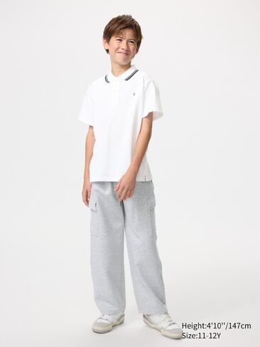 Uniqlo DRY Pique Polo Shirt | Embroidery in Saudi Arabia