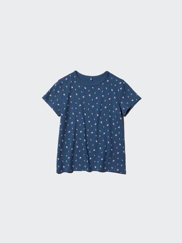 Uniqlo Ribbed T-Shirt | Flower in Saudi Arabia