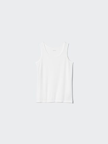 Uniqlo AIRism Mesh Tank Top in Saudi Arabia