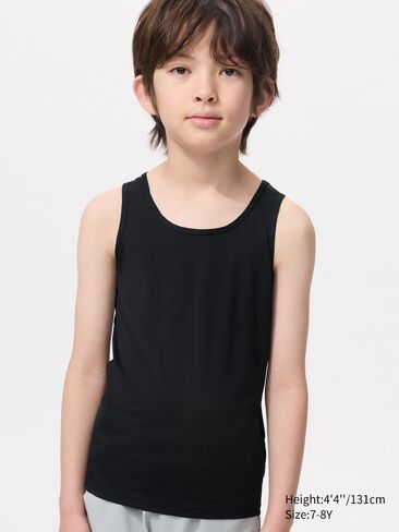 Uniqlo AIRism Mesh Tank Top in Saudi Arabia