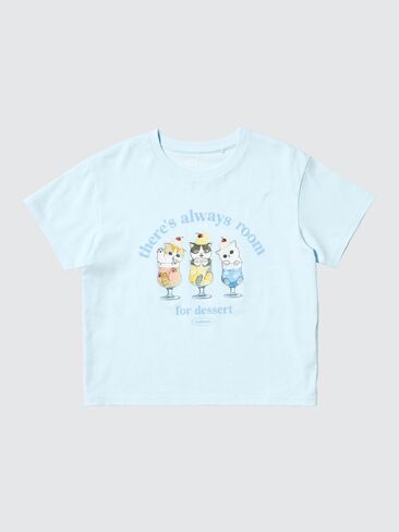 Uniqlo mofusand UT Graphic T-Shirt in Saudi Arabia